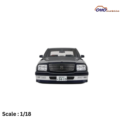 TOYOTA - CENTURY V12 2008