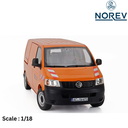 VOLKSWAGEN - T5 VAN TRANSPORTER 2003
