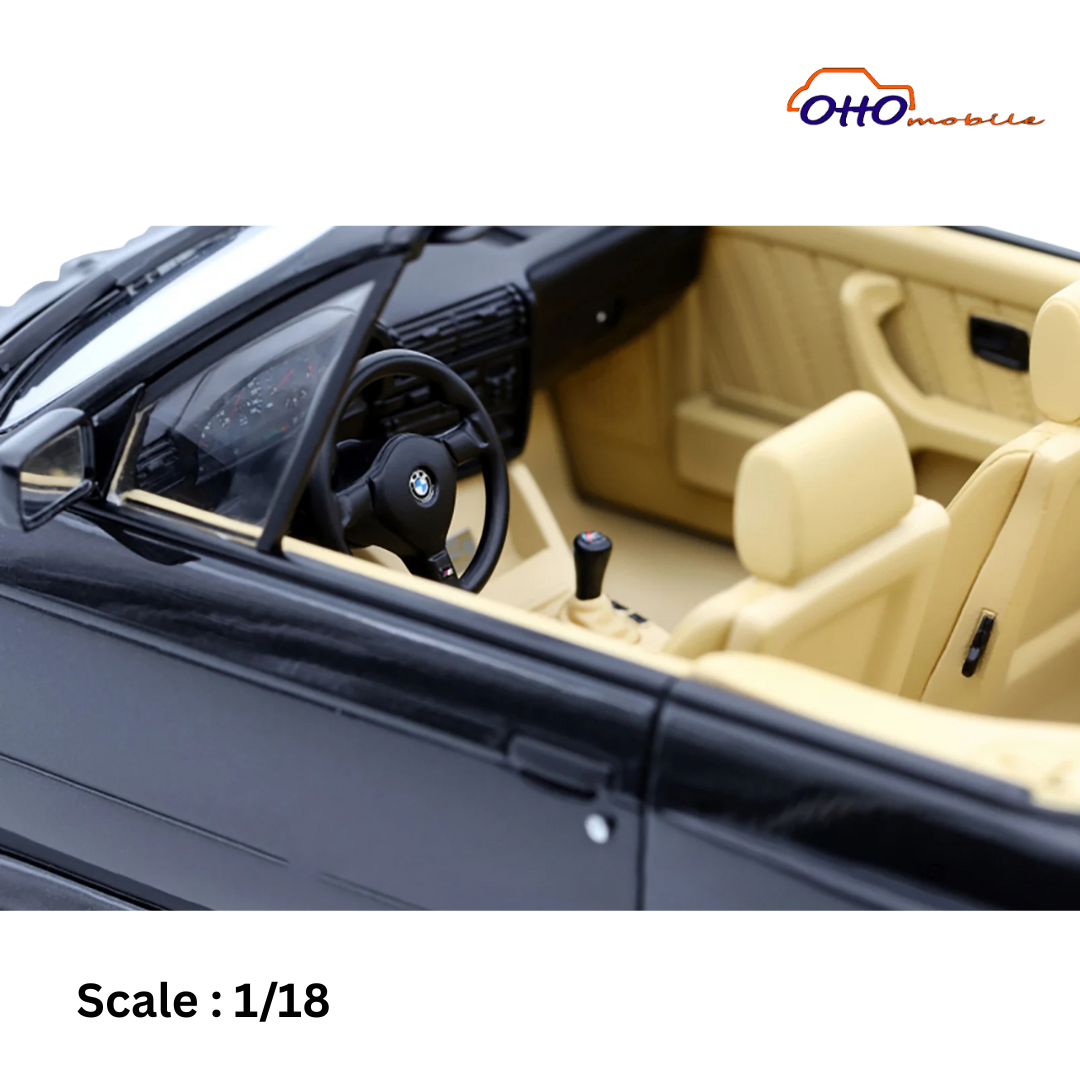 BMW M3 (E30) Cabriolet 1989