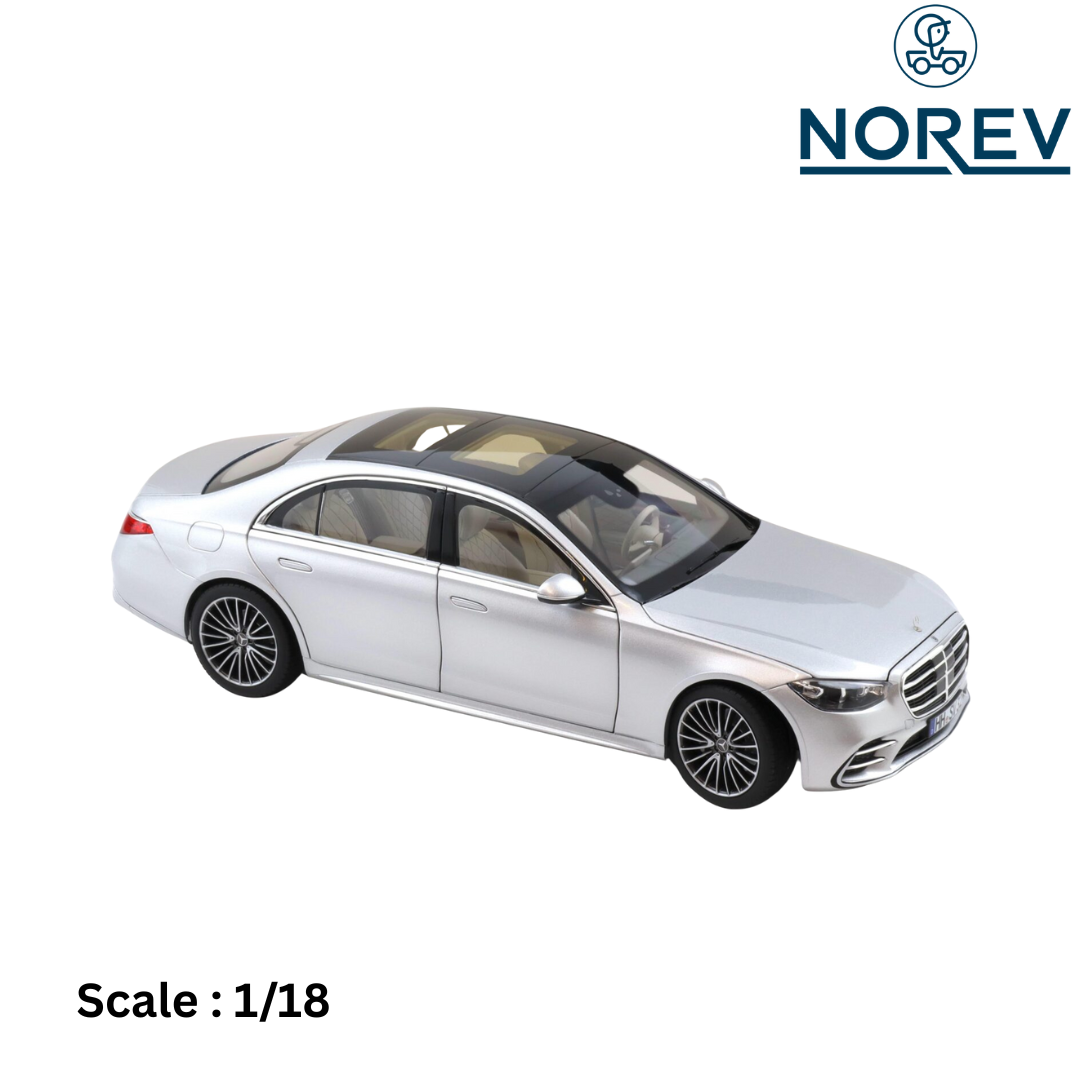 MERCEDES BENZ - S-CLASS AMG LINE 2021