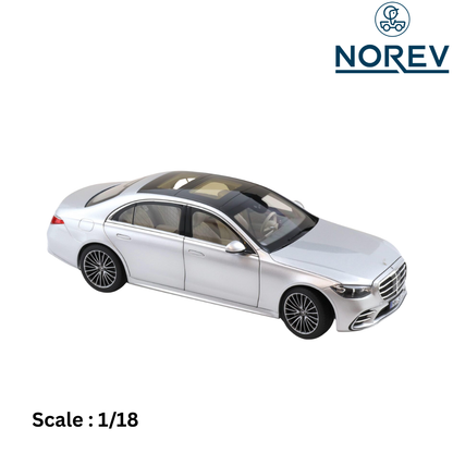 MERCEDES BENZ - S-CLASS AMG LINE 2021