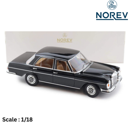 MERCEDES BENZ - S-CLASS 280SE (W108) 1968