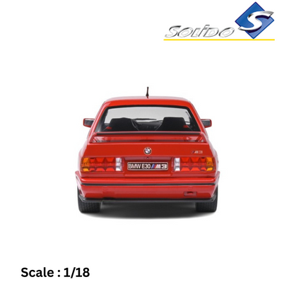 BMW - 3-SERIES M3 (E30) 1990