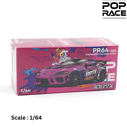 TOYOTA - SUPRA GR (A90) DARWIN PRO 1087X 66G WBK 2024
