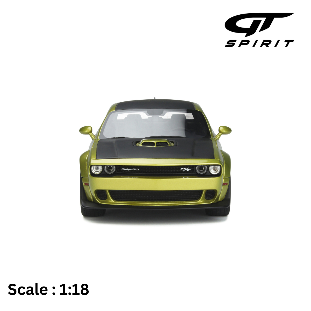 Dodge Challenger R/T Scat Pack - 2020