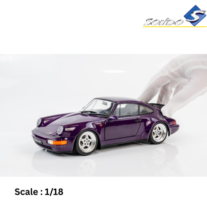 PORSCHE - 911 964 TURBO COUPE 1990