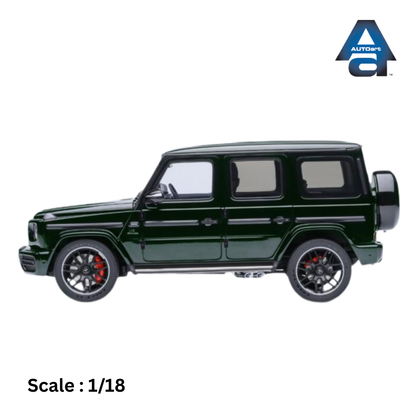 MERCEDES BENZ - G-CLASS G63 AMG (W463) V8 BITURBO 2019