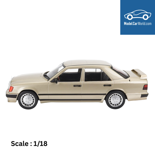 MERCEDES BENZ - E-CLASS (W124) 1986