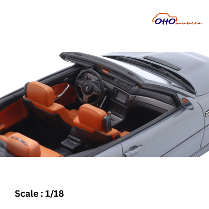 BMW M3 (E46) Convertible year 2004