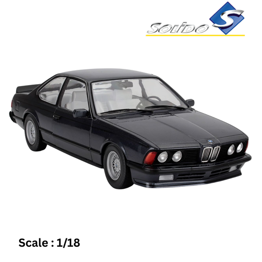 BMW - 6-SERIES 635 CSi (E24) COUPE 1984
