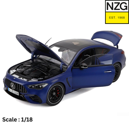 MERCEDES BENZ - CLE-CLASS CLE53 AMG COUPE 2024