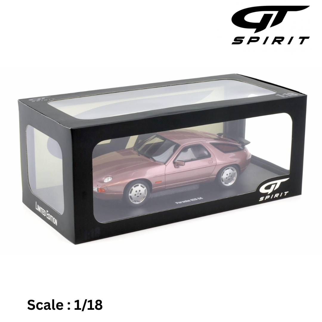 PORSCHE - 928 S COUPE 1980