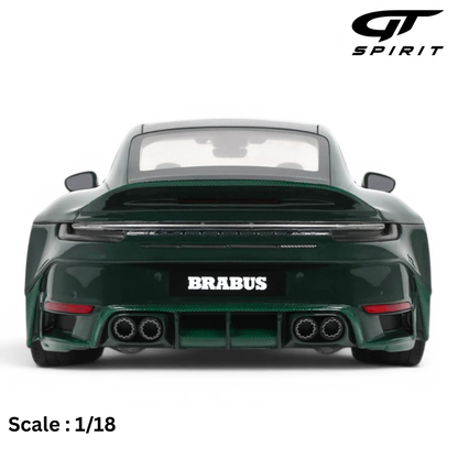 PORSCHE - 911 992 COUPE BRABUS 900 ROCKET-R 2024