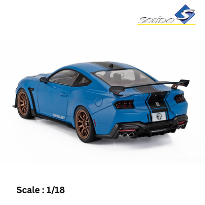 FORD USA - MUSTANG SHELBY SUPER SNAKE COUPE 2025