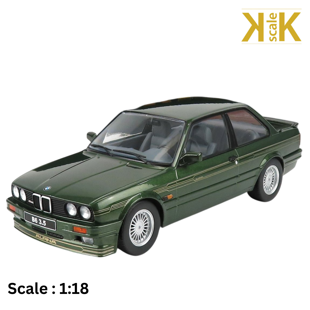 BMW 3-series Alpina B6 3.5 (E30) - 1988