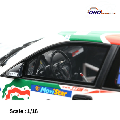 Toyota Corolla WRC Rallye Catalunya 1998