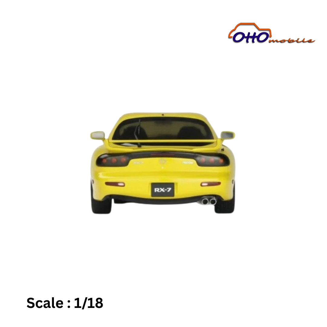 Mazda RX7 (FD) Type R Bathurst R Sunburst 1999