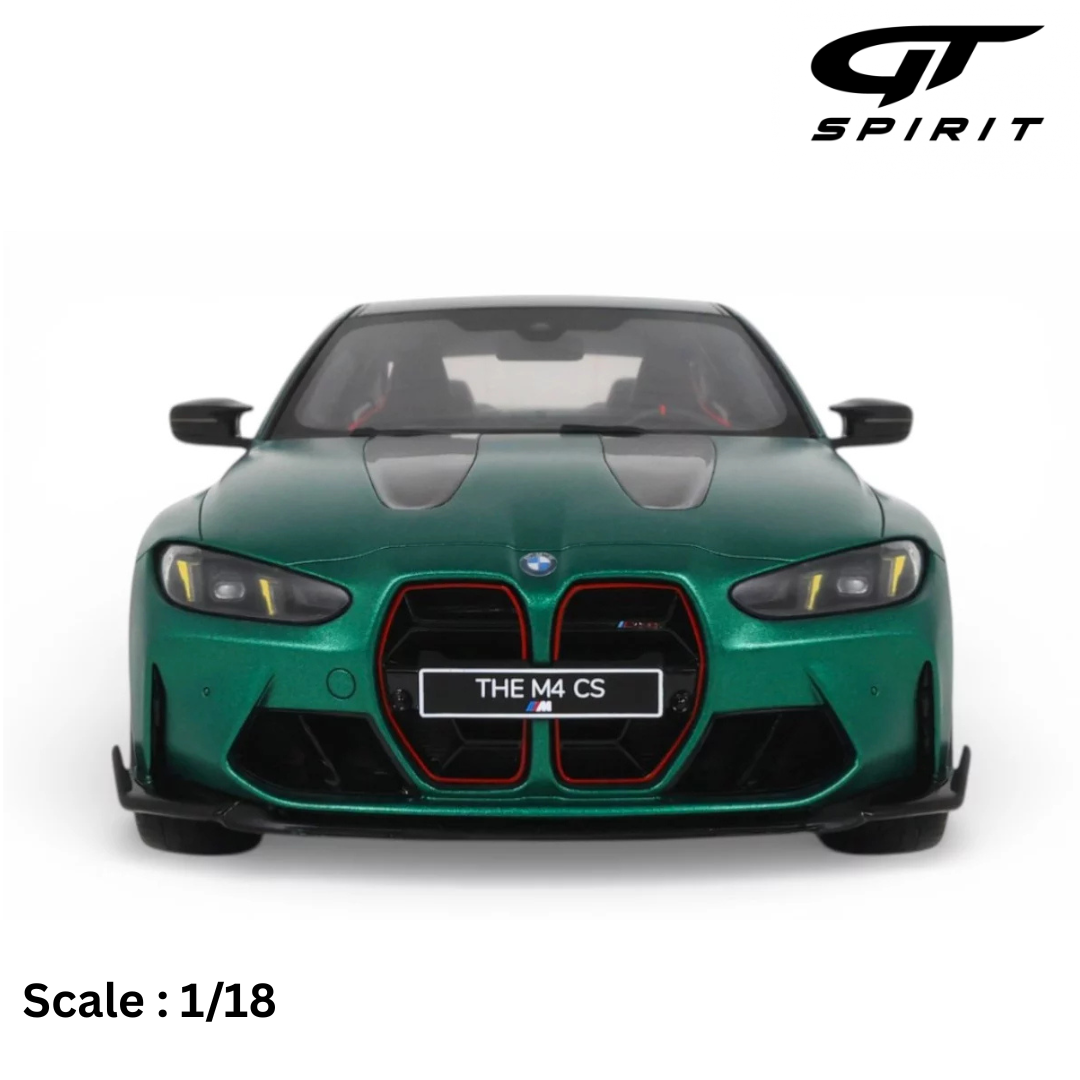 BMW - 4-SERIES M4 CS (G82) 2024