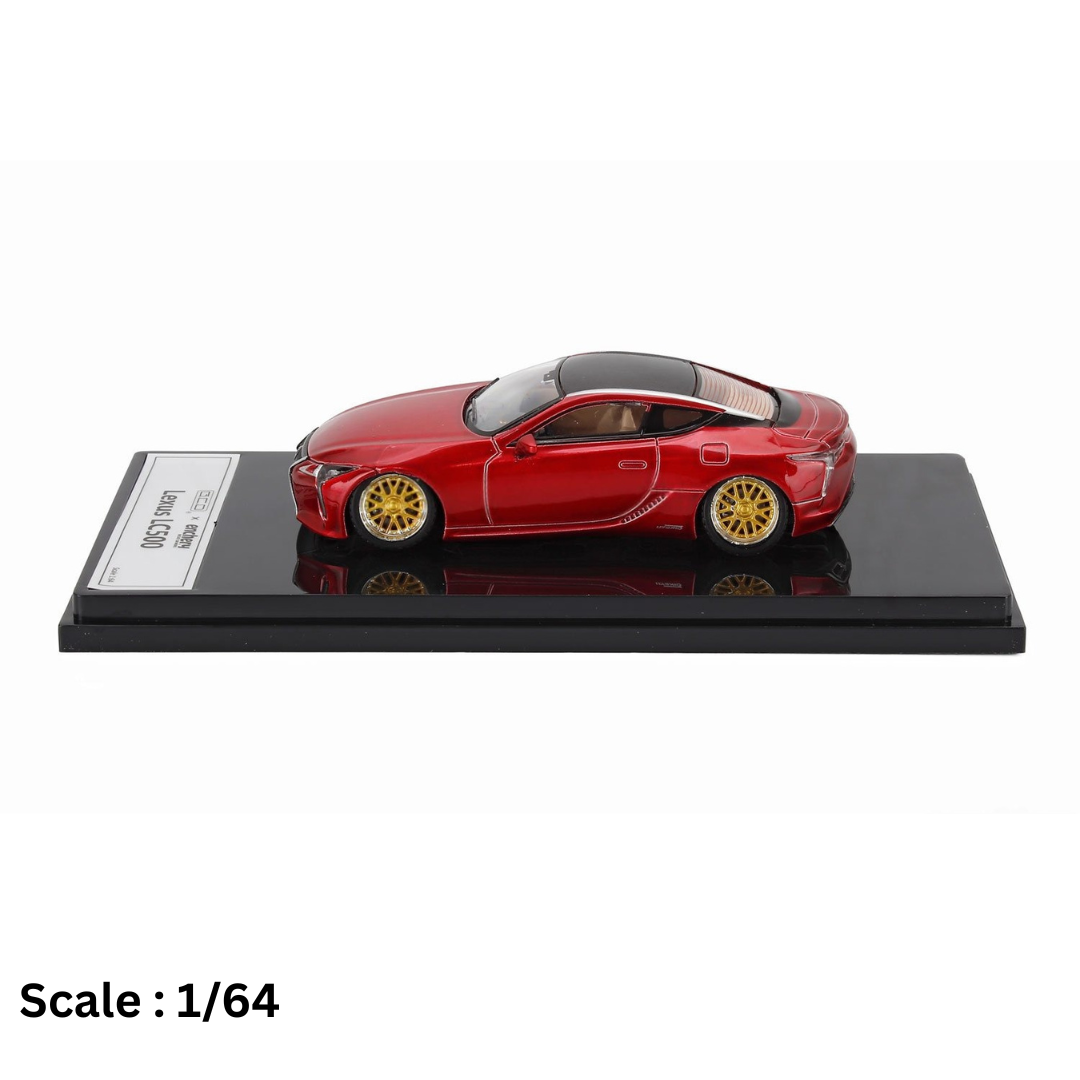 LEXUS - LC500 COUPE 2018