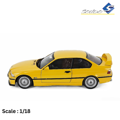 BMW - 3-SERIES M3 (E36) COUPE 1991