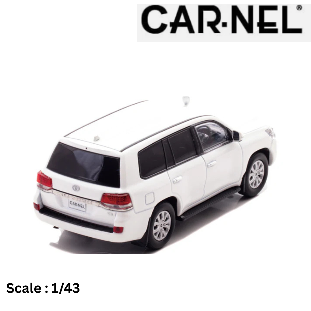 Toyota Land Cruiser Ax G Selection Urj202 2015