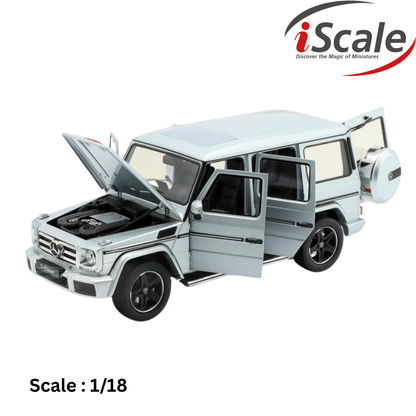 MERCEDES BENZ - G-CLASS (W463) 2015