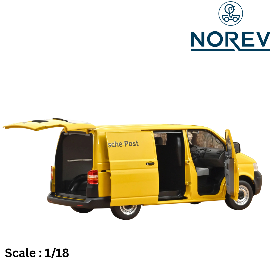 VOLKSWAGEN - T5 VAN TRANSPORTER POST 2003