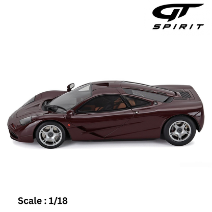 McLAREN - F-1 ROAD CAR 1993