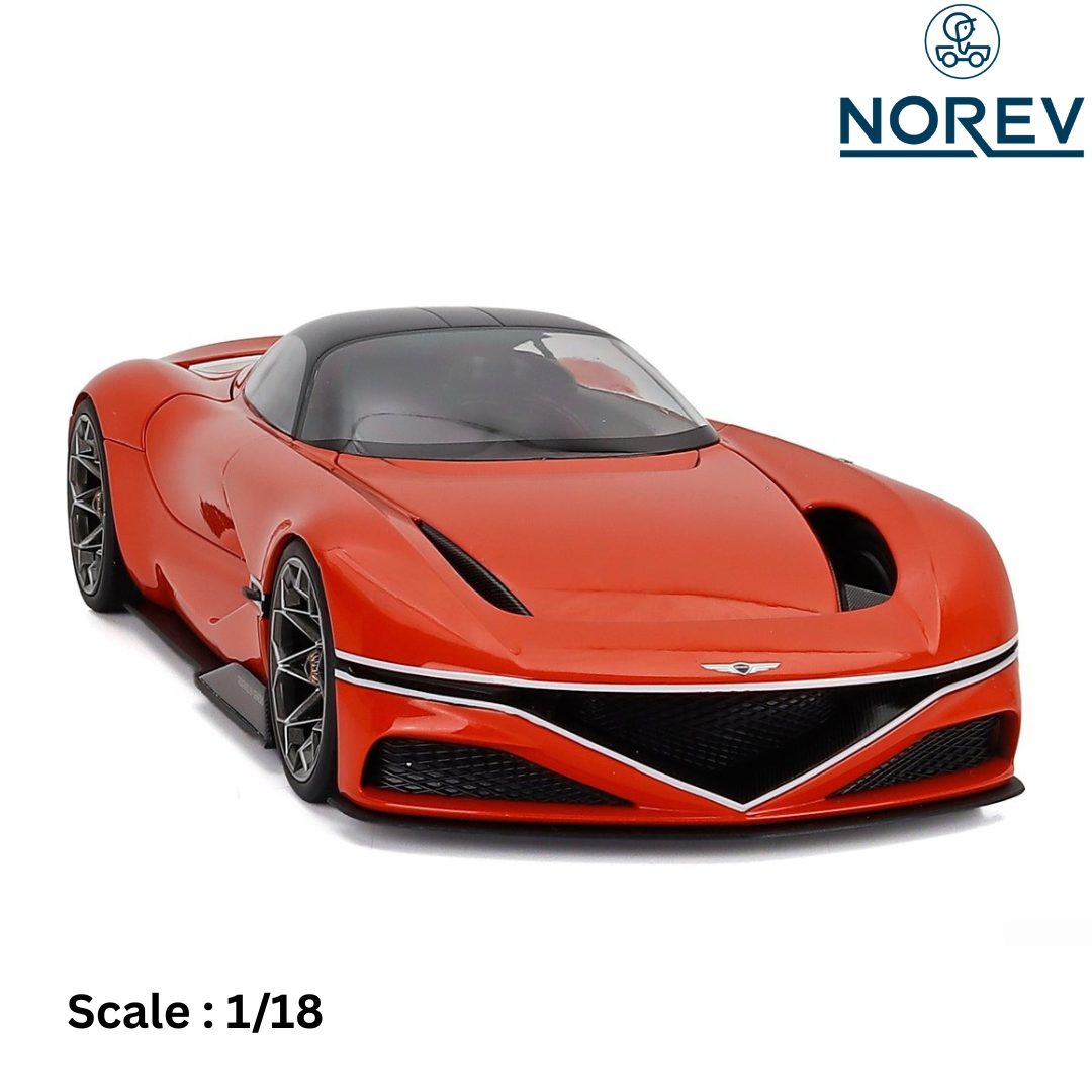 GENESIS - X GRAN BERLINETTA VGT 2024