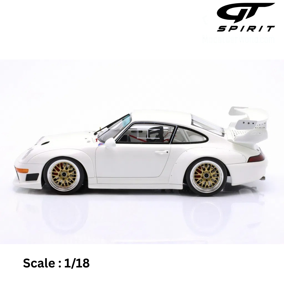 PORSCHE - 911 993 GT2 EVO COUPE 1995