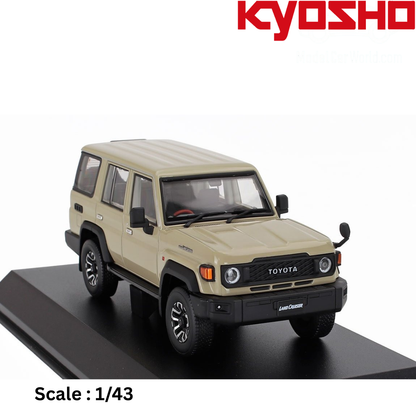 TOYOTA - LAND CRUISER 70 2024