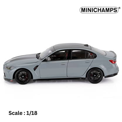 BMW - 3-SERIES M3 CS 2023