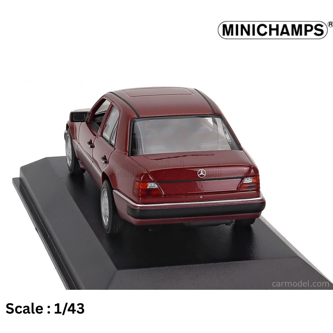 MERCEDES BENZ - E-CLASS 500E V8 (W124) 1991