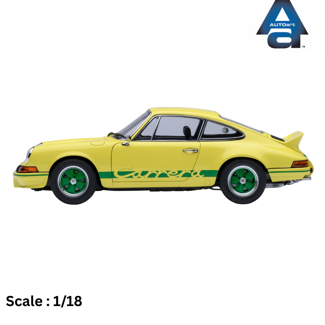 PORSCHE - 911 CARRERA RS 2.7 COUPE 1973