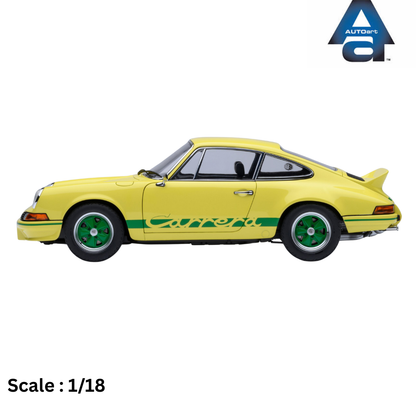 PORSCHE - 911 CARRERA RS 2.7 COUPE 1973