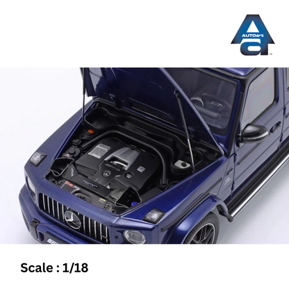 MERCEDES BENZ - G-CLASS G63 AMG 2019