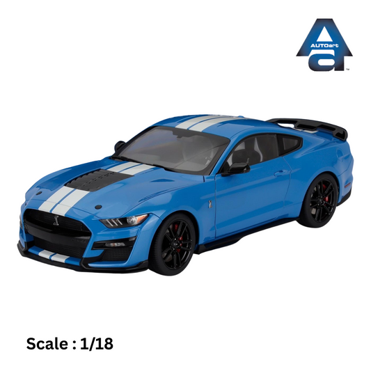 FORD USA - MUSTANG SHELBY GT500 COUPE 2023