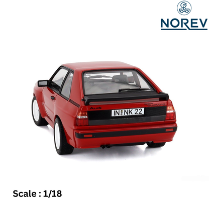 AUDI - SPORT QUATTRO 1985