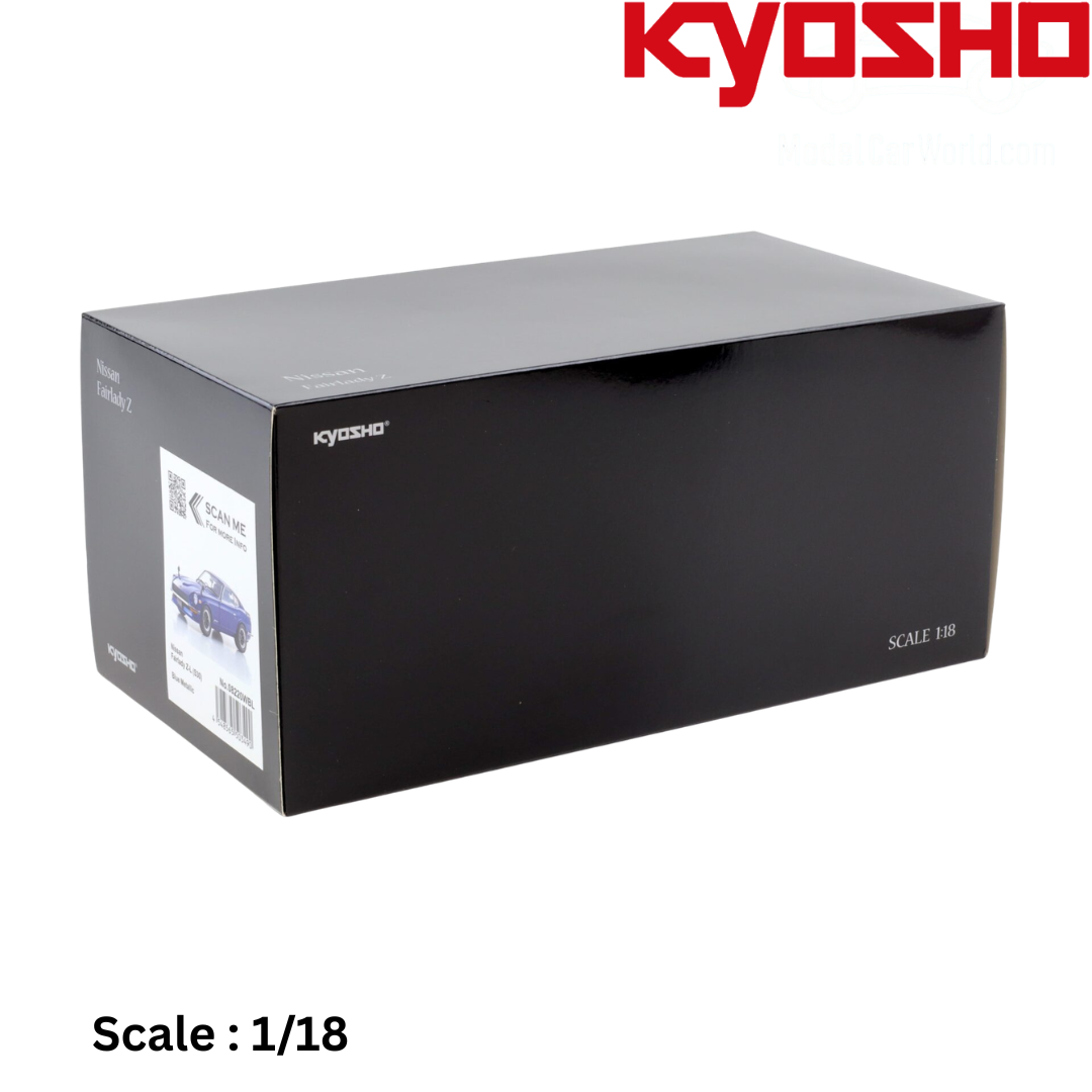 NISSAN - FAIRLADY Z-L (S30) COUPE 1970