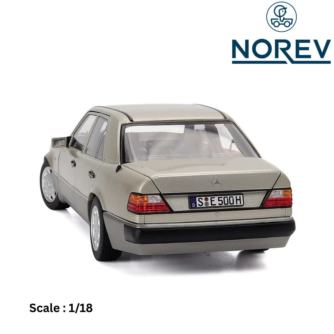 MERCEDES BENZ - E-CLASS 500E (W124) 1991-1993