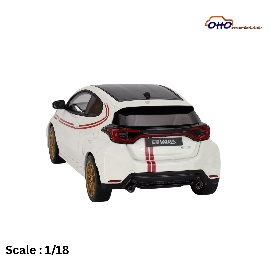 TOYOTA - YARIS GR TGR ITALY LIMITED EDITION 2024