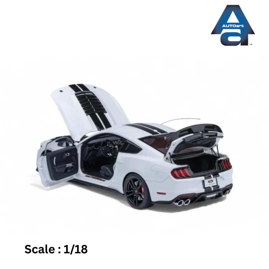 FORD USA - MUSTANG SHELBY GT500 COUPE 2023