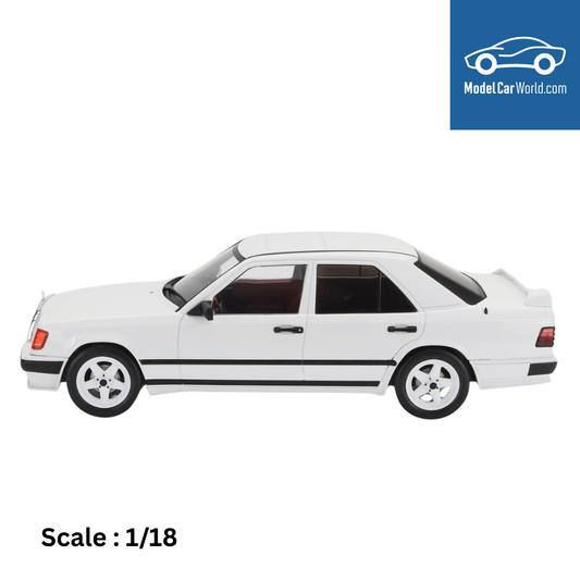 MERCEDES BENZ - E-CLASS (W124) 1986
