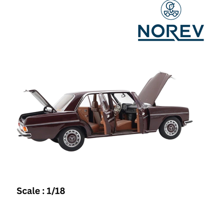 MERCEDES BENZ - 200 SEDAN (W115) 1968