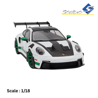 PORSCHE - 911 992 GT3 RS WEISSACH PACKAGE COUPE 2024