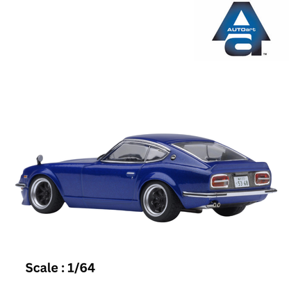 NISSAN - FAIRLADY Z (S30) WANGAN MIDNIGHT AKUMA NO Z (COMIC 1 VERSION) 1990