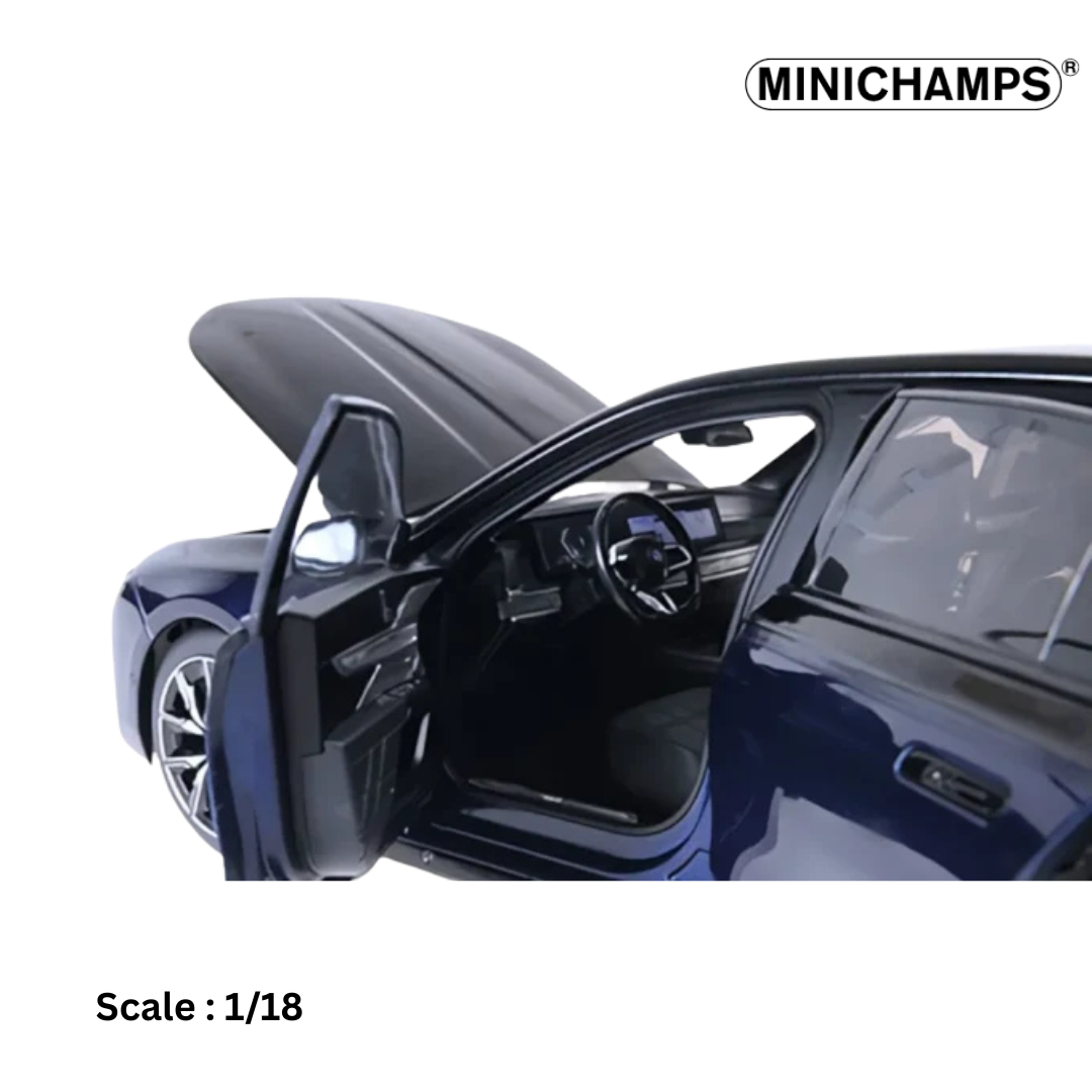 BMW - 7-SERIES i7 M70 2024