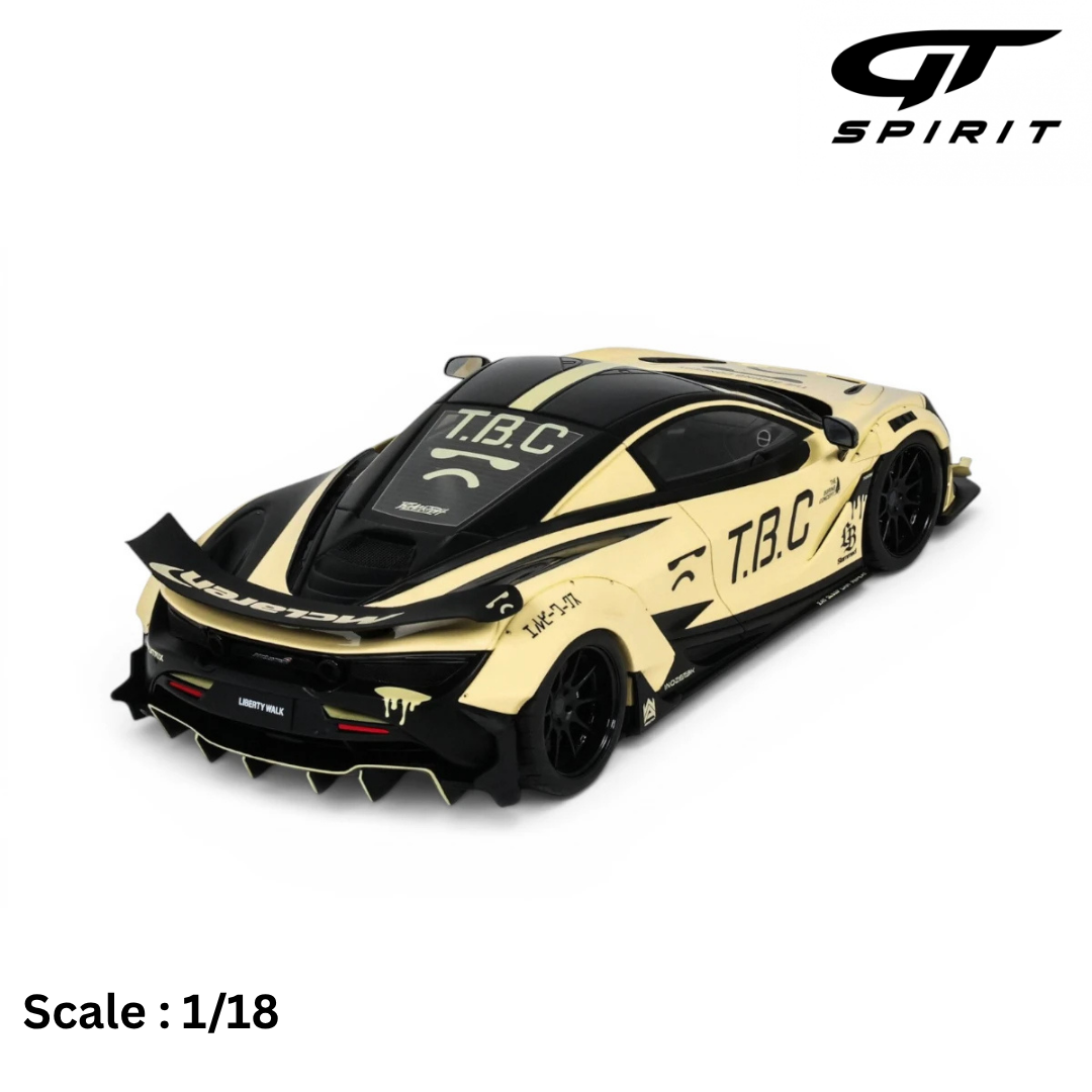 McLAREN - 720S LB WORKS T.B.C 2024