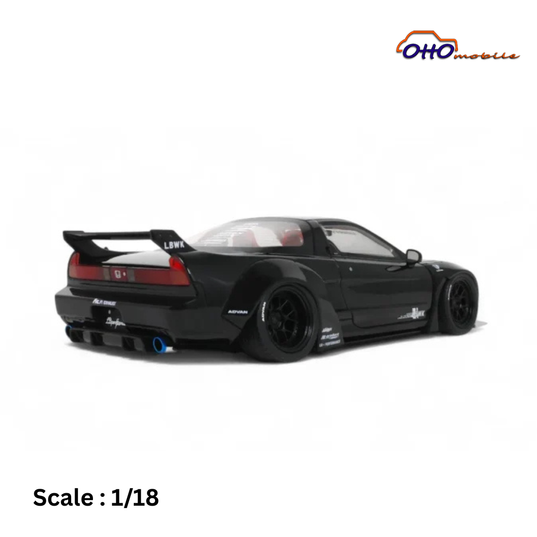 HONDA - NSX (NA1) LB WORKS 2020