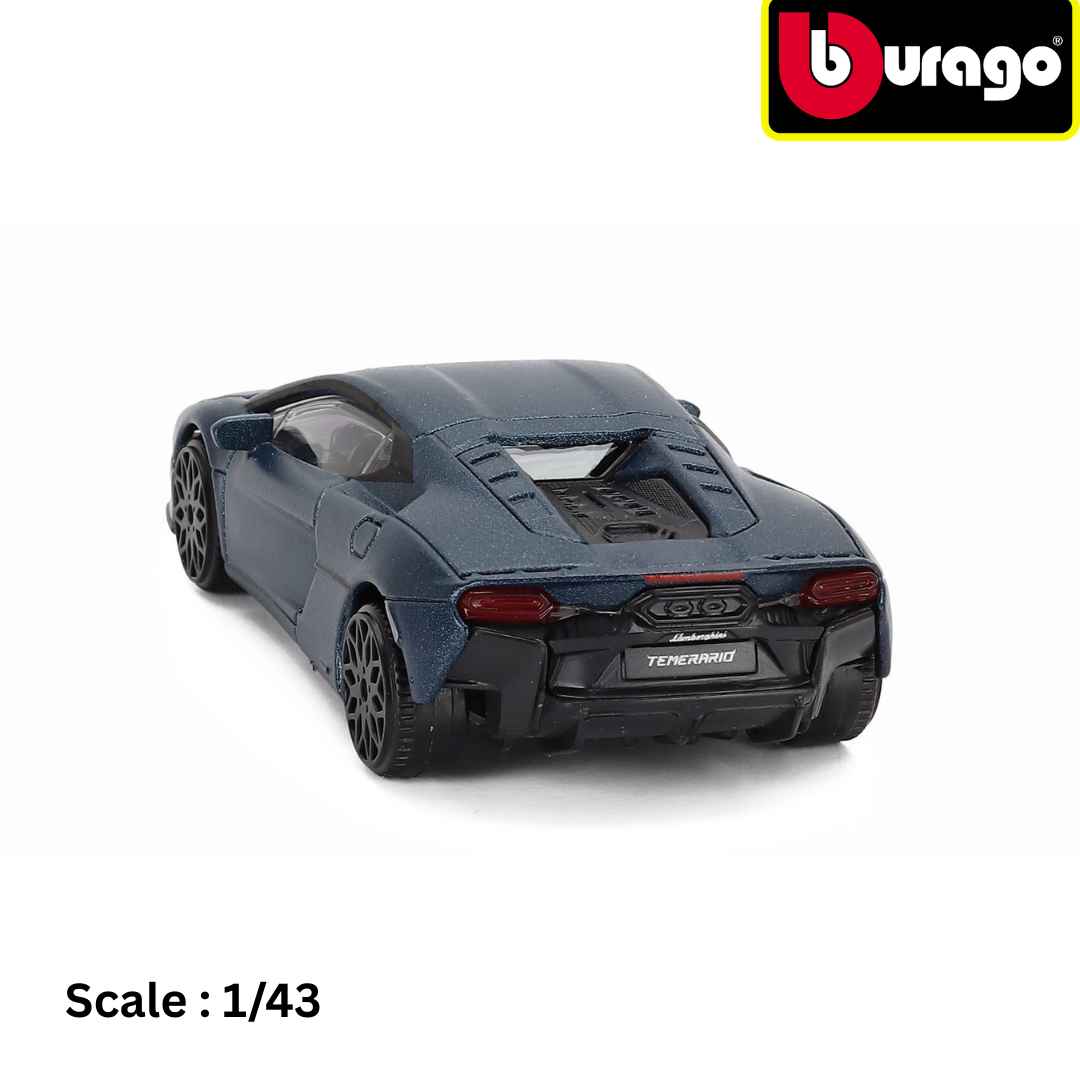 Lamborghini Temerario